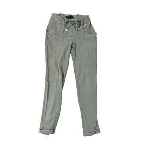 Marc by Marc Jacobs Olive green pants size 0